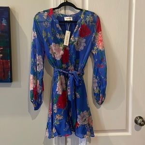 Yumi Kim Prairie Dress Komodo Azure